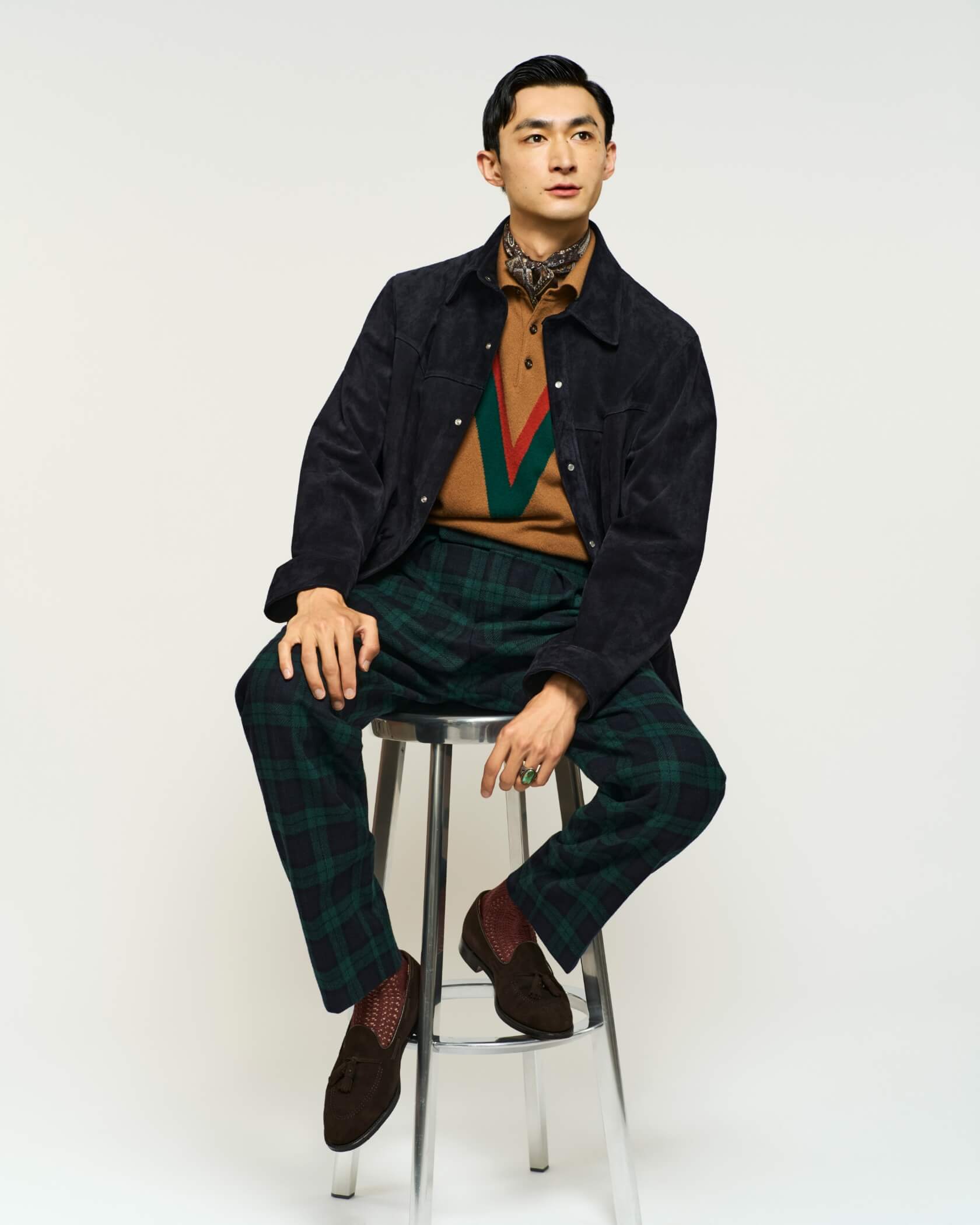 SHIPS FOR MEN 2026 WINTER