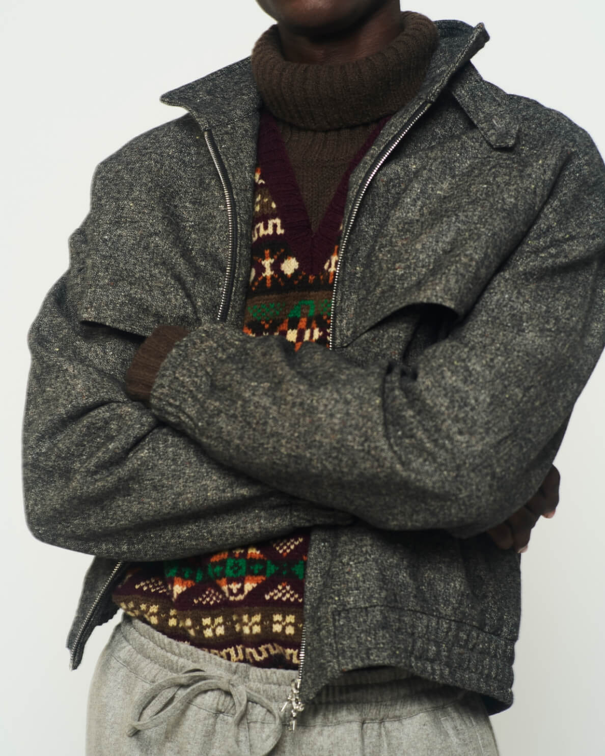 SHIPS FOR MEN 2026 WINTER