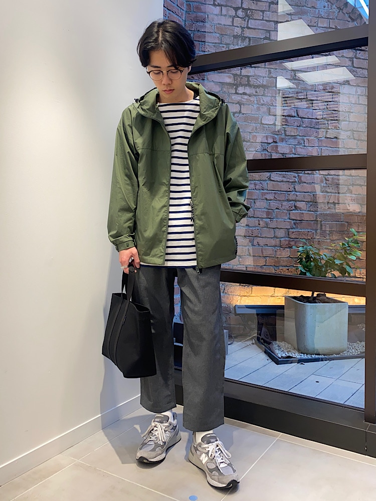 Ships Any スタイリング詳細 Ships 公式サイト 株式会社シップス