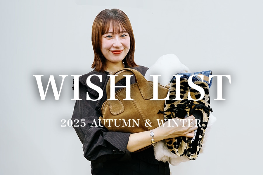 yYouTubez_2025AW^ Apq̏HWISH LIST