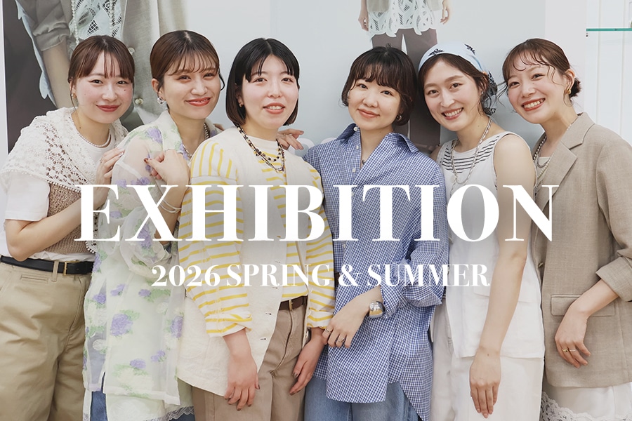 �yYouTube�z2026SS �W����^�t�Ă̍ŐV�g�����h�����T�[�`�I