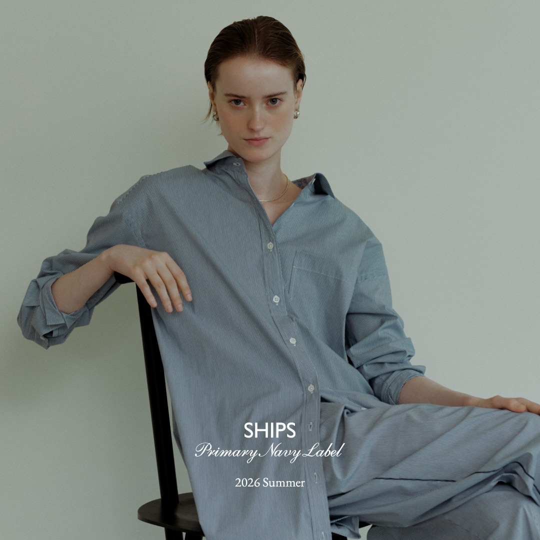 SHIPS Primary Navy Label 2026 SUMMER