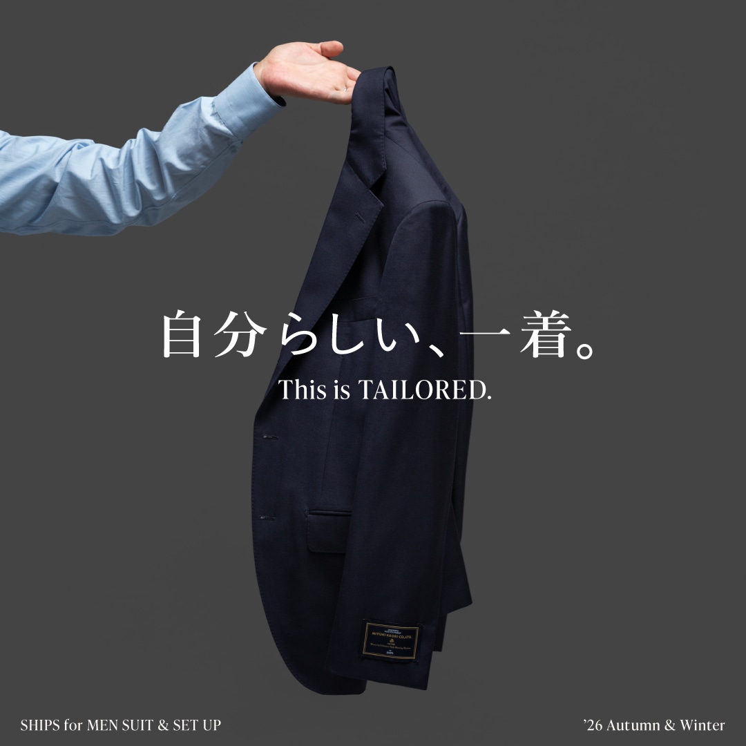 SHIPS 公式サイト｜株式会社シップス
