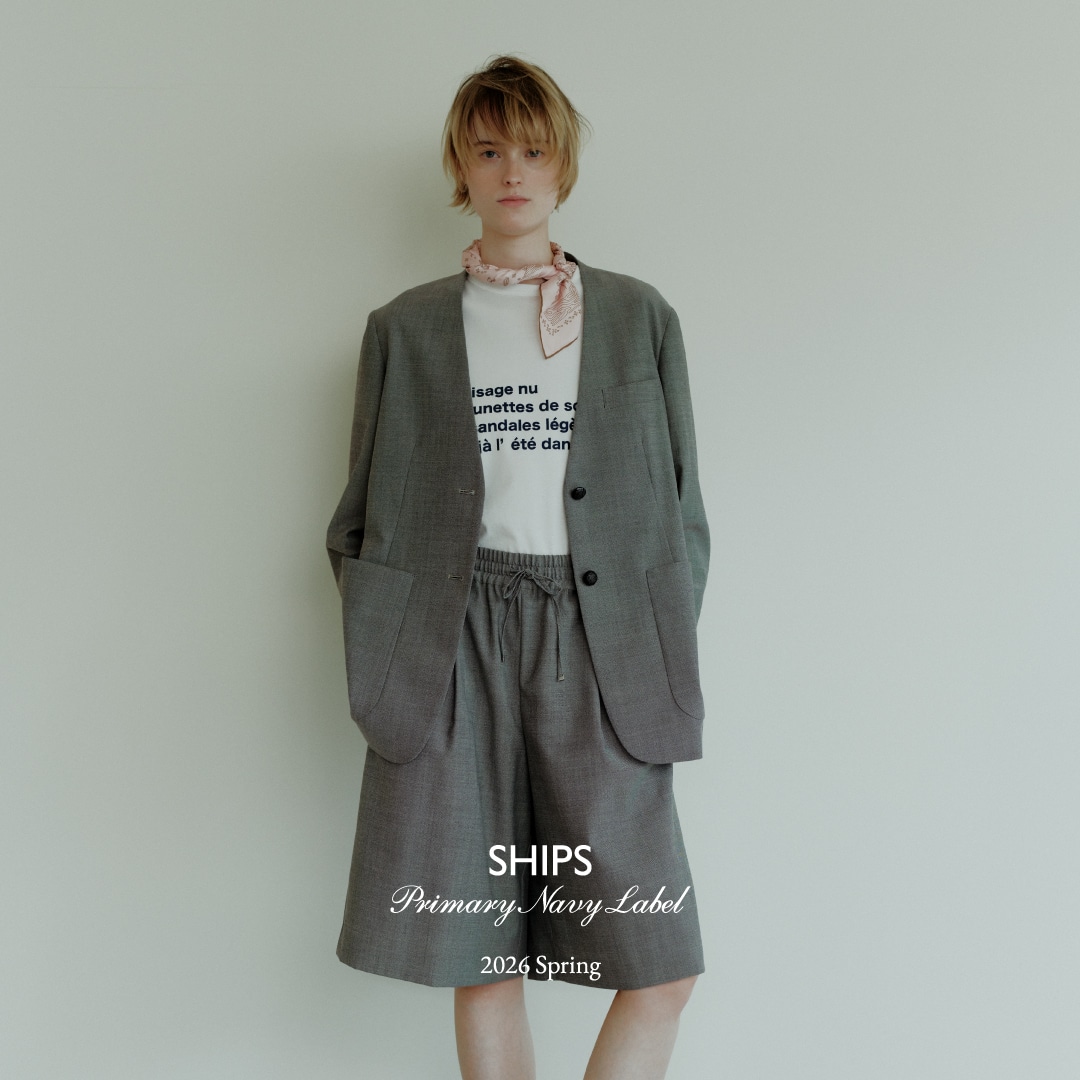 WOMEN SHIPS 公式サイト｜株式会社シップス