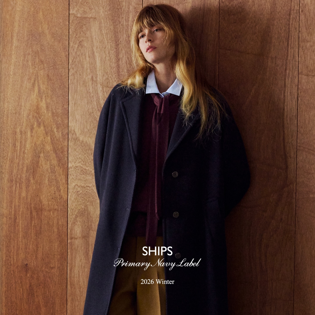 SHIPS 公式サイト｜株式会社シップス