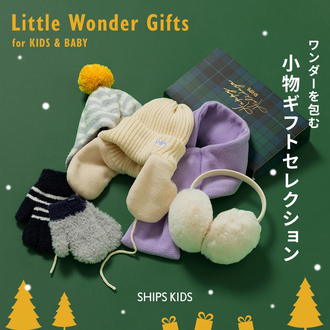 Little Wonder Gifts �y�����_�[���ޏ����M�t�g�Z���N�V�����z
