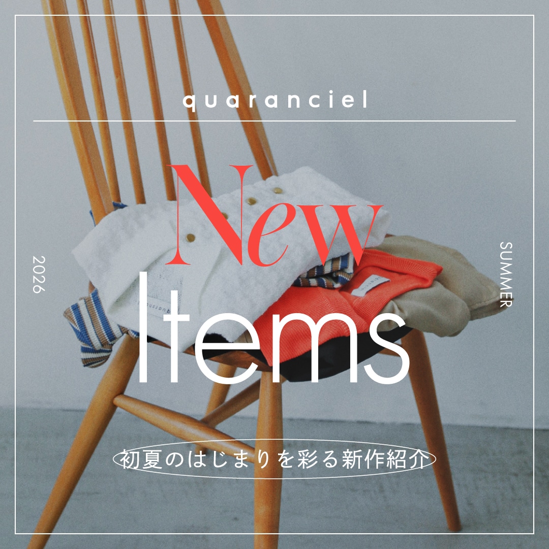 �yNew Items�z���Ă̂͂��܂���ʂ�V��Љ�