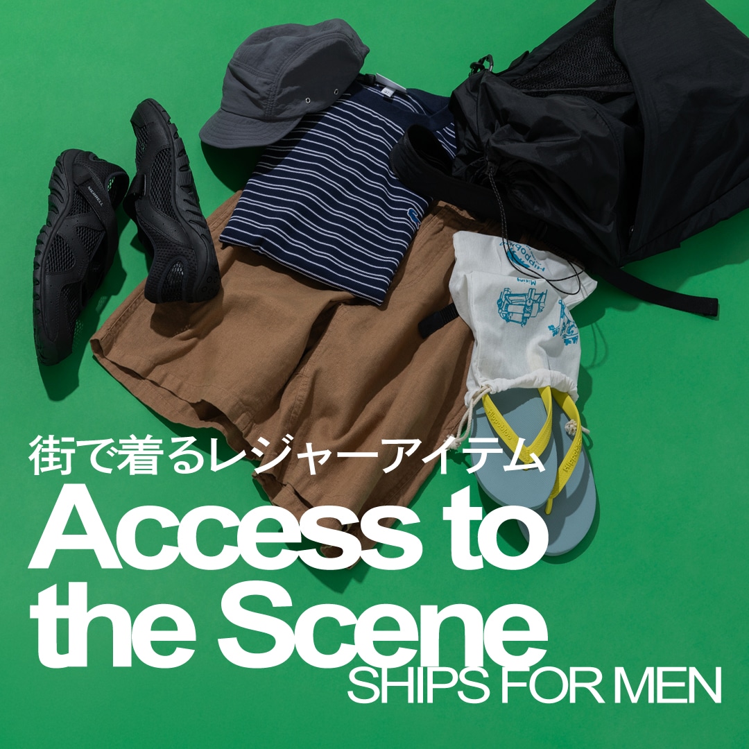 SHIPS SHIPS 公式サイト｜株式会社シップス
