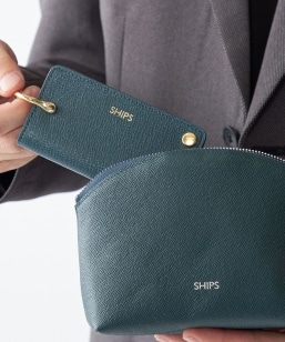 yWEBzSHIPS:ySAFFIANO LEATHERzVbN 2g[ L[P[X