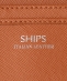 SHIPS:【SAFFIANO LEATHER】イタリアンレザー  カードケース （名刺入れ）