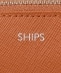 SHIPS:【SAFFIANO LEATHER】イタリアンレザー ペンケース