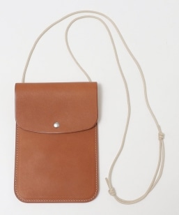 Laperruque: NECK POUCH lbN|[`