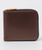 ETTINGER: BRIDLE ZIPPED WALLET uChU[ Wbv EHbg ܂z