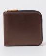 ETTINGER: BRIDLE ZIPPED WALLET uChU[ Wbv EHbg ܂z uE
