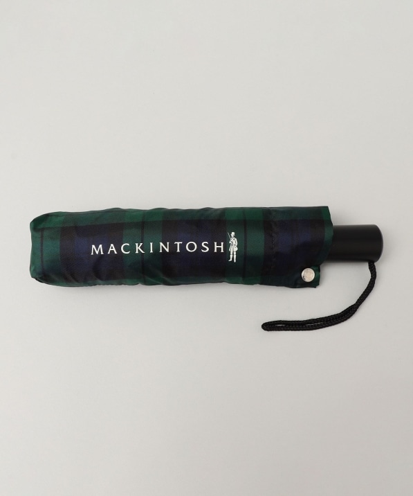 MACKINTOSH: ブラックウォッチ 折りたたみ傘: 小物 SHIPS 公式サイト