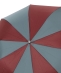 FOX UMBRELLAS: テレスコピック 2トーン 折りたたみ傘
