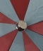 FOX UMBRELLAS: テレスコピック 2トーン 折りたたみ傘