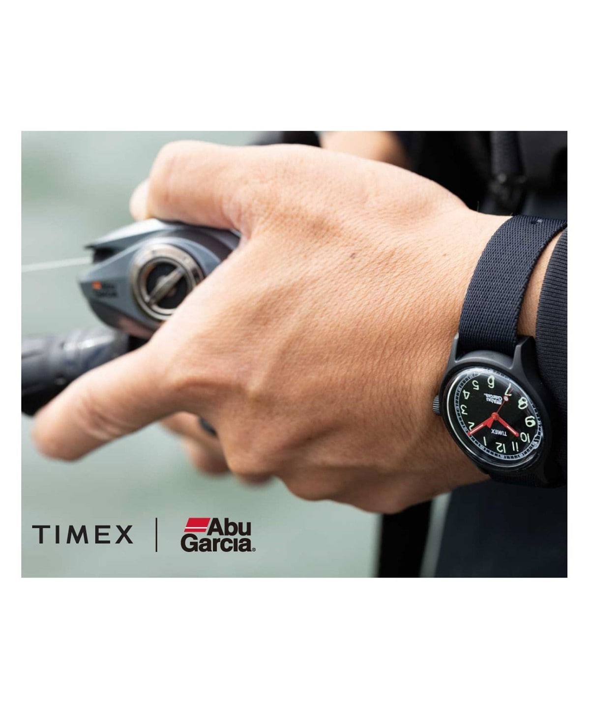 TIMEX×Abu Garcia: コラボレーション ウォッチ （腕時計）: 小物 SHIPS