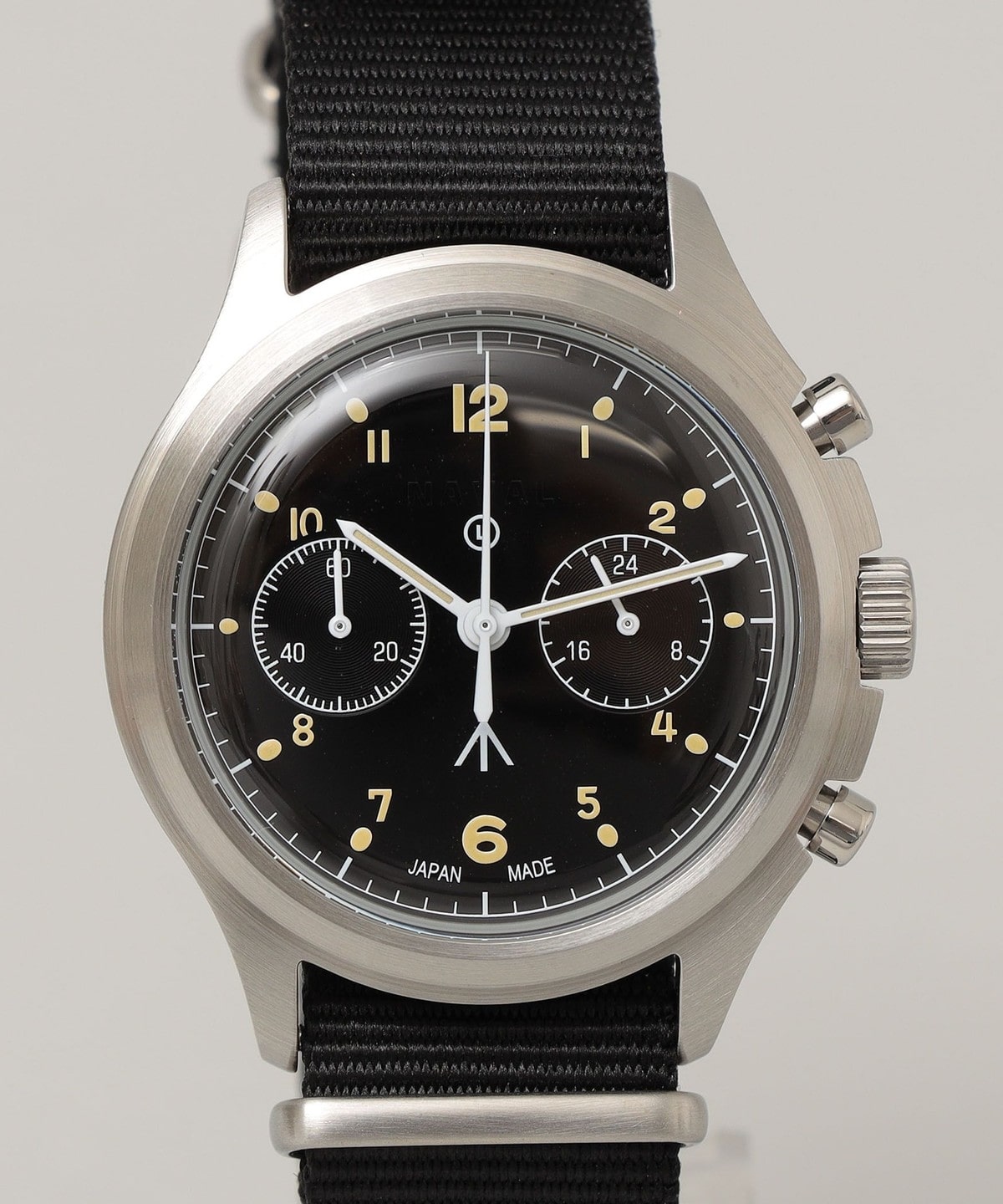 SHIPS 腕時計 メンズ CHRONOGRAPH シップス クロノグラフ