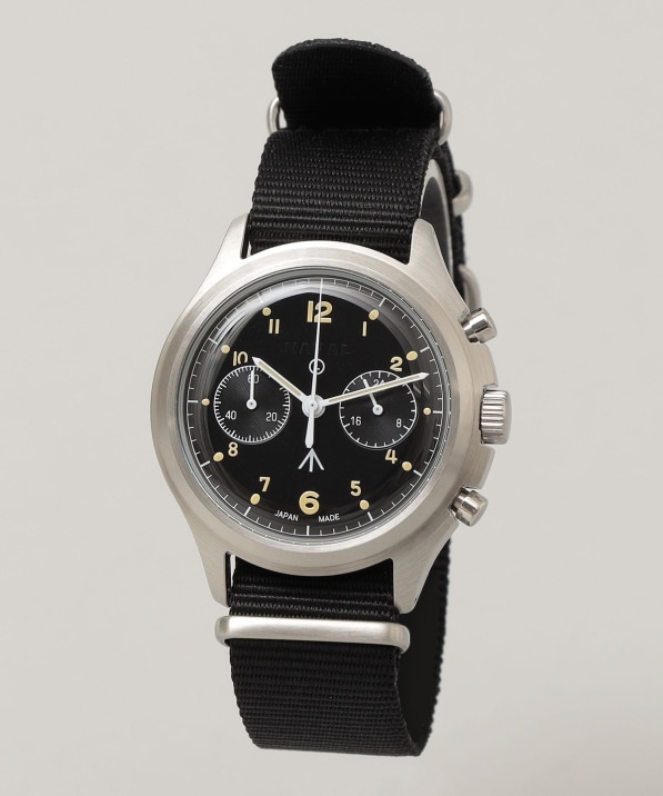 SHIPS 腕時計 メンズ CHRONOGRAPH シップス クロノグラフ