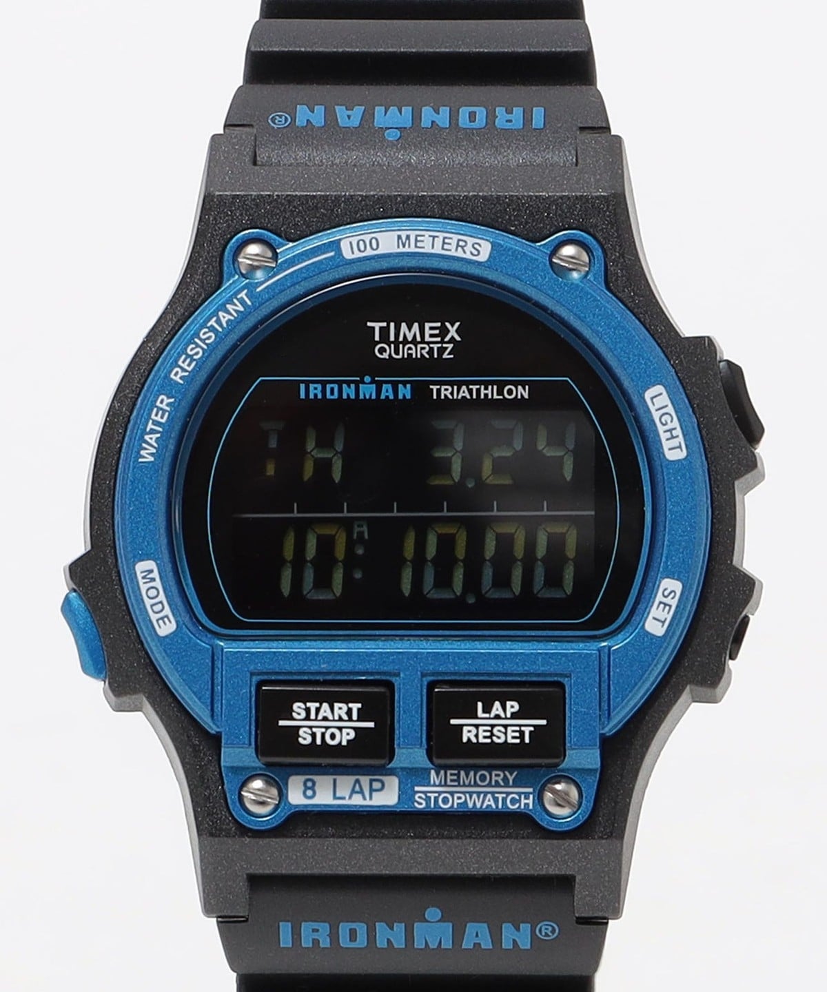 TIMEX: IRONMAN(R) 8LAP アイアンマン(R) 8ラップ ウォッチ （腕時計 