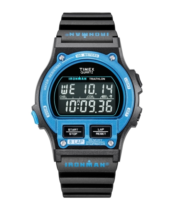 TIMEX: IRONMAN(R) 8LAP アイアンマン(R) 8ラップ ウォッチ （腕時計 