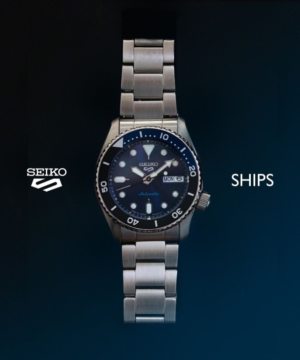 SHIPS別注】SEIKO: 5SPORTS MID SIZ 38mm: 小物 SHIPS 公式サイト