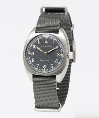 SHIPS別注】HAMILTON: KHAKI FIELD Mechanical SHIPS 50th