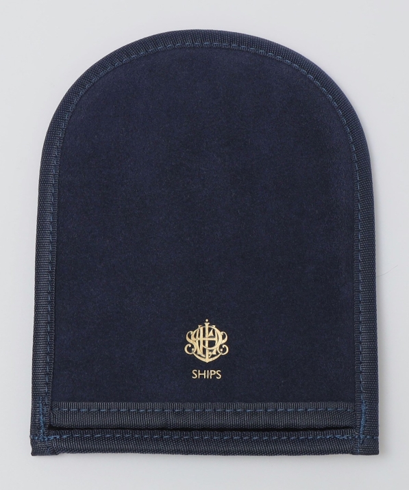 �ySHIPS�ʒ��zMOWBRAY: 50th ANNIV �|���b�V�� ���U�[ �O���[�u