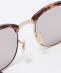 SHIPS: BROW SUNGLASSES SABAE