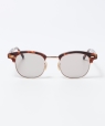 SHIPS: BROW SUNGLASSES SABAE �u���E��