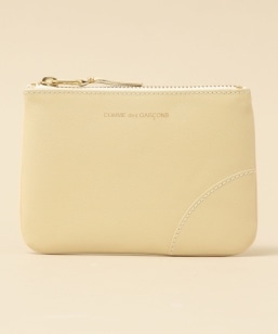 COMME des GARCONS: SA8100 ZIP �|�[�` �E�H���b�g