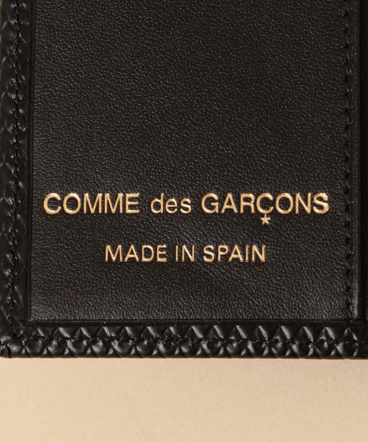 COMME des GARCONS: LUXURY カードケース: 小物 SHIPS 公式サイト