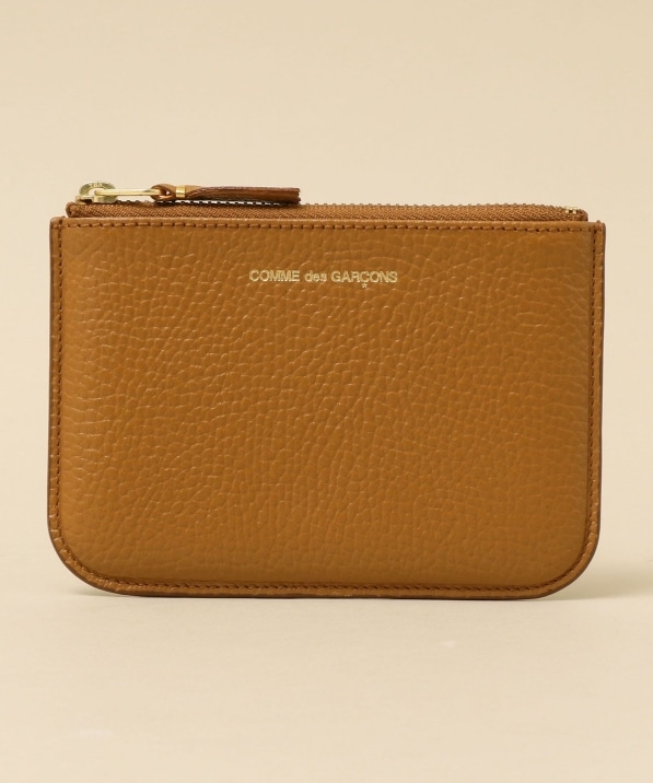 COMME des GARCONS: CI SA8100 ZIP ポーチ ウォレット｜ SHIPS 公式サイト