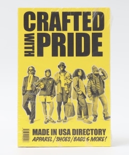CRAFTED WITH PRIDE: 2024 BOOK