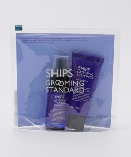 SHIPS GROOMING STANDARD: START SET /�������Z�b�g(���ϐ��E���t)