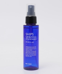 SHIPS GROOMING STANDARD: MIST TONER / ���ϐ�