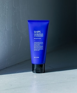 SHIPS GROOMING STANDARD: GEL LOTION / ���t