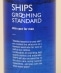SHIPS GROOMING STANDARD: FOAM WASH / 泡洗顔料
