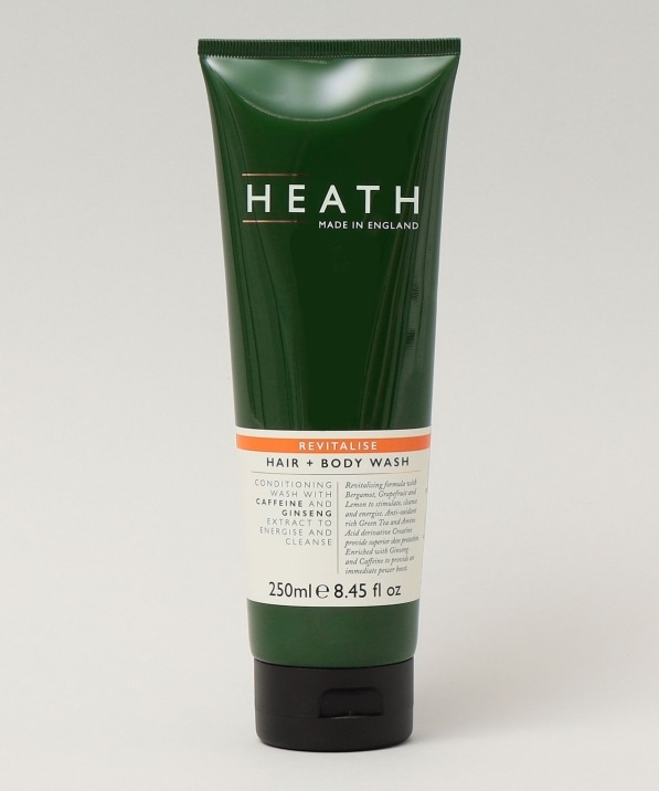 HEATH: REVITALISE HAIR & BODY WASH (oC^CY wA{{fBEHbV)