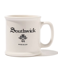 Southwick: American Mug &Stein ロゴ マグカップ｜ SHIPS 公式