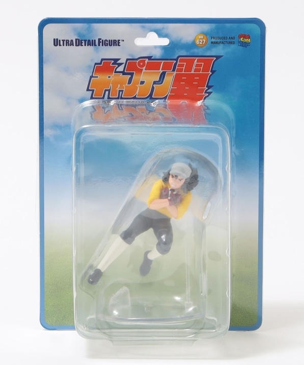 SOUVENIRS: ULTRA DETAIL FIGURE(TM) キャプテン翼-1｜ SHIPS 公式サイト