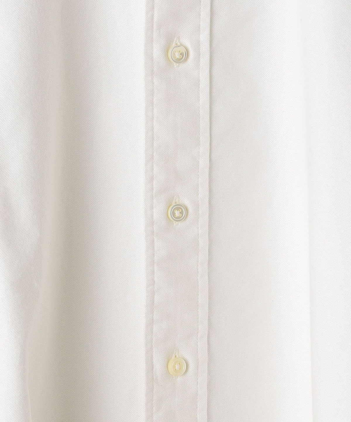 SHIPS STANDARD: SEA ISLAND COTTON オックスフォード BDシャツ