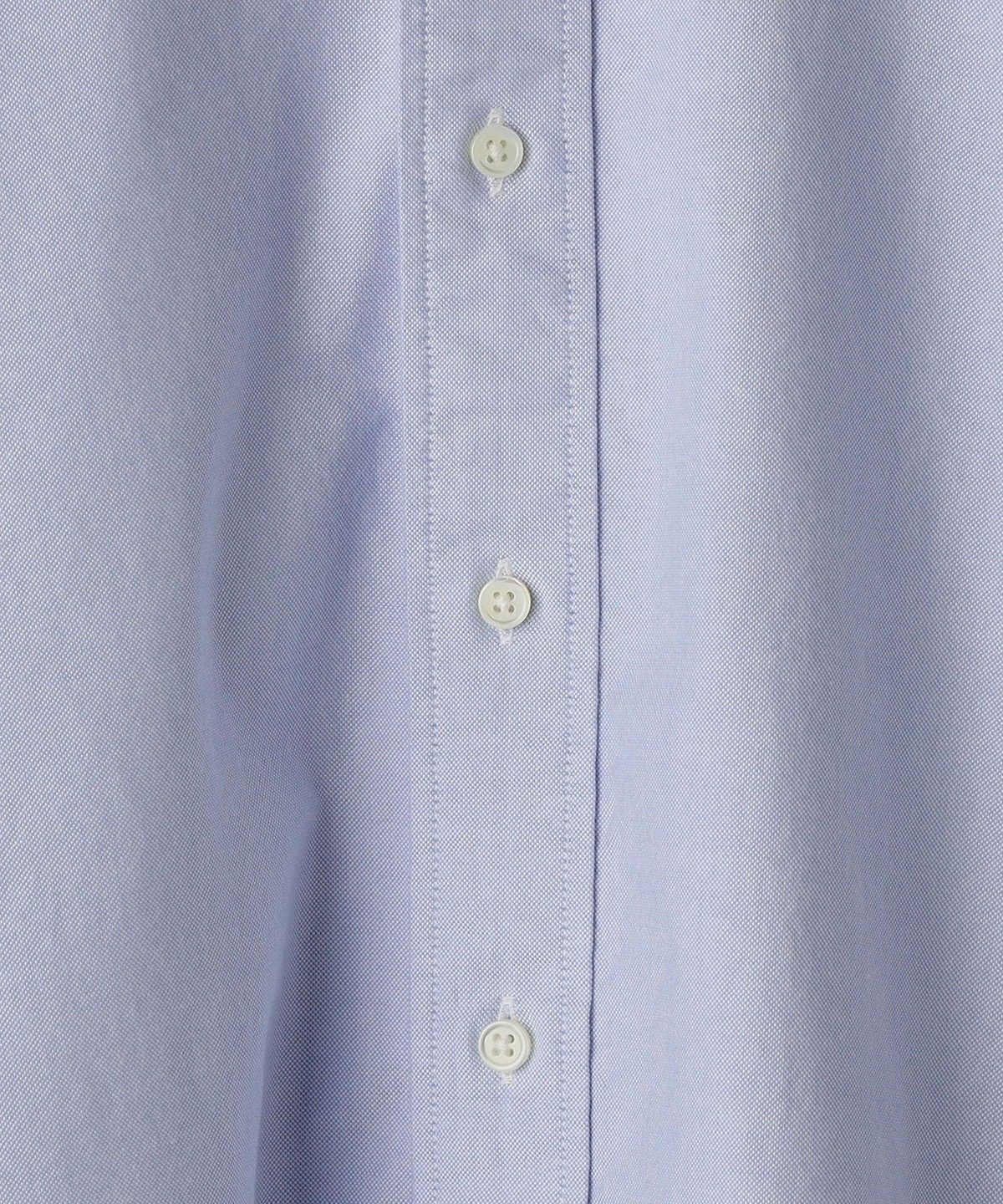 SHIPS STANDARD: SEA ISLAND COTTON オックスフォード BDシャツ