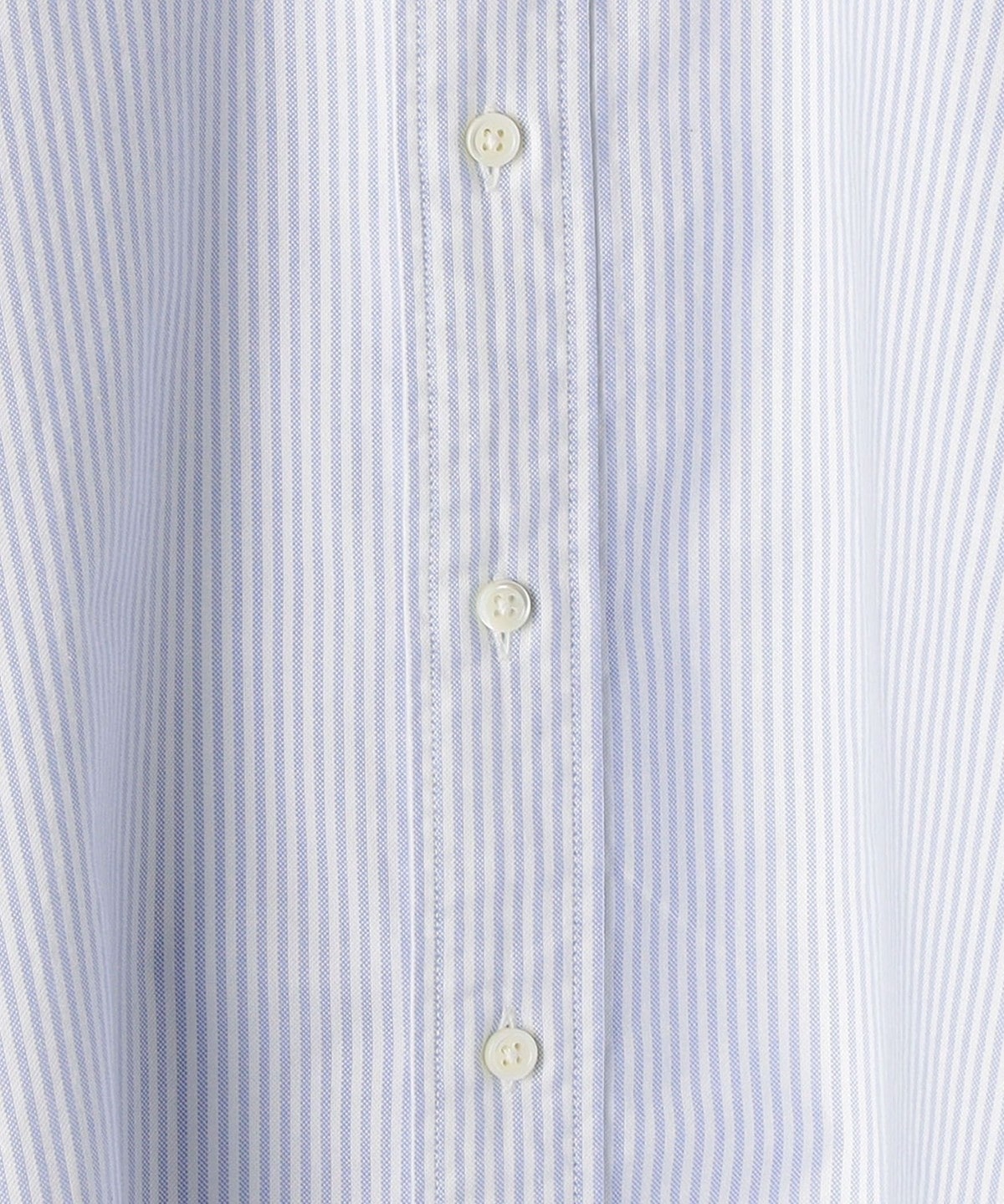 SHIPS STANDARD: SEA ISLAND COTTON オックスフォード BDシャツ