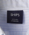 SHIPS STANDARD: SEA ISLAND COTTON オックスフォード BDシャツ