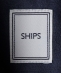 SHIPS:<ストレッチ性>ウォッシュド インディゴ ストレッチ 無地 シャツ