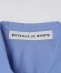 BATEAUX DE SHIPS: ブロード レギュラーカラー シャツ