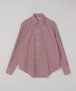 �ySHIPS�ʒ��zCAMISAS MANOLO: GINGHAM NORMAL SHIRT