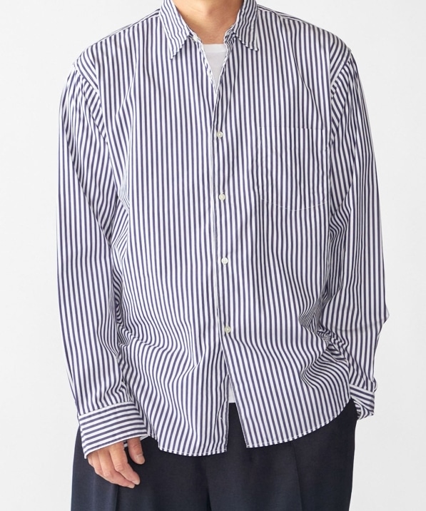 SHIPS: AUTHENTIC ベーシック レギュラーカラー シャツ｜ SHIPS 公式サイト